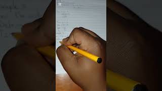 Number pattern , sequence and series