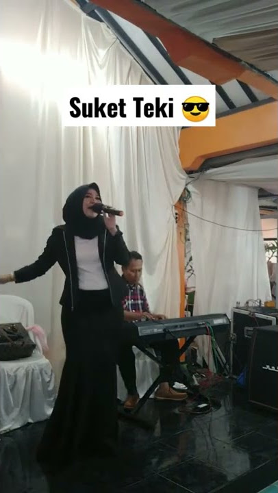 suket teki | vitri salma | dangdutan | goyang lagiiii