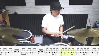 Fall Out Boy - Immortals Drum Cover By 小豪