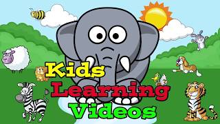 ... we're an educational channel that specializes in fun videos
preschoolers and toddlers will love. our content features f...