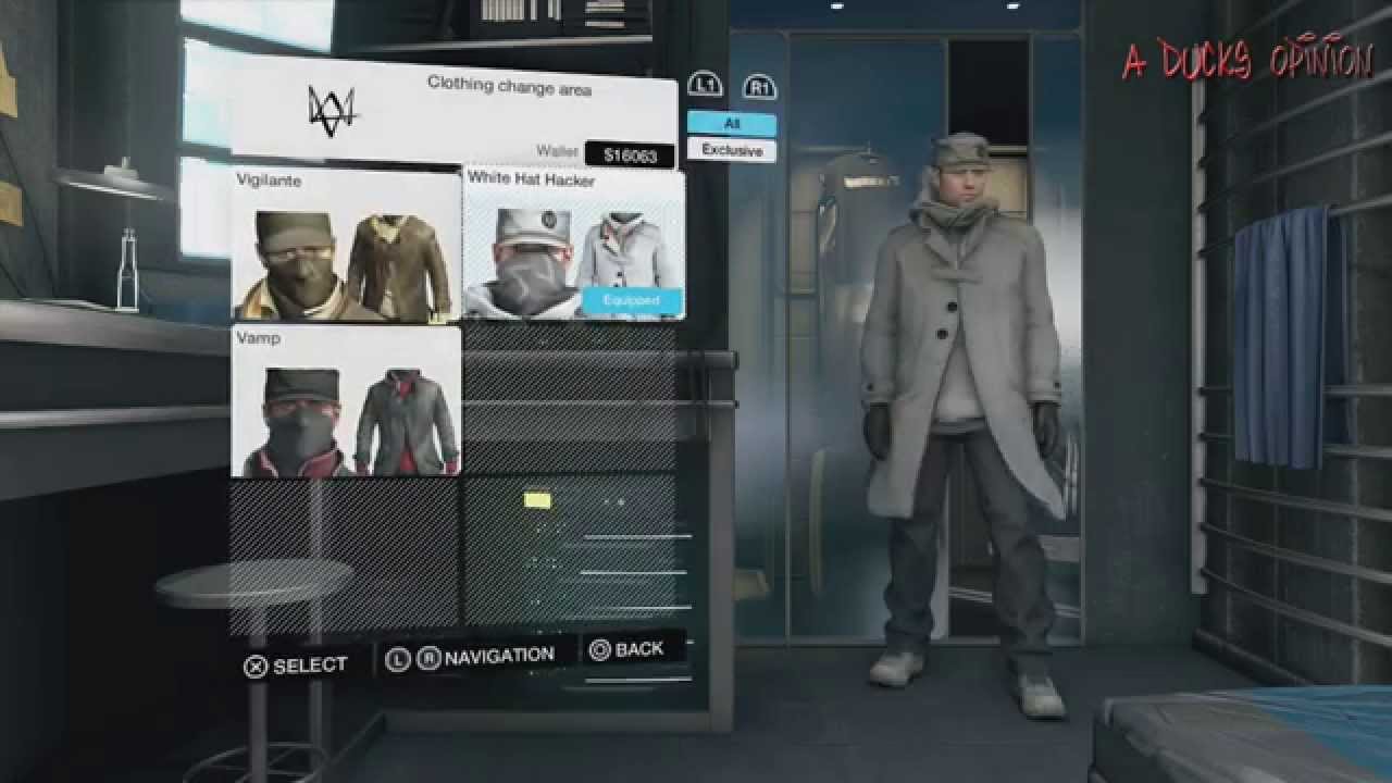 Watch_Dogs: Ps4 DLC! The 