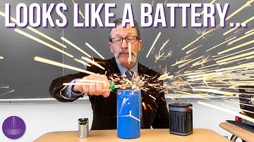 Can You Identify the Most Dangerous Thing on This Desk?