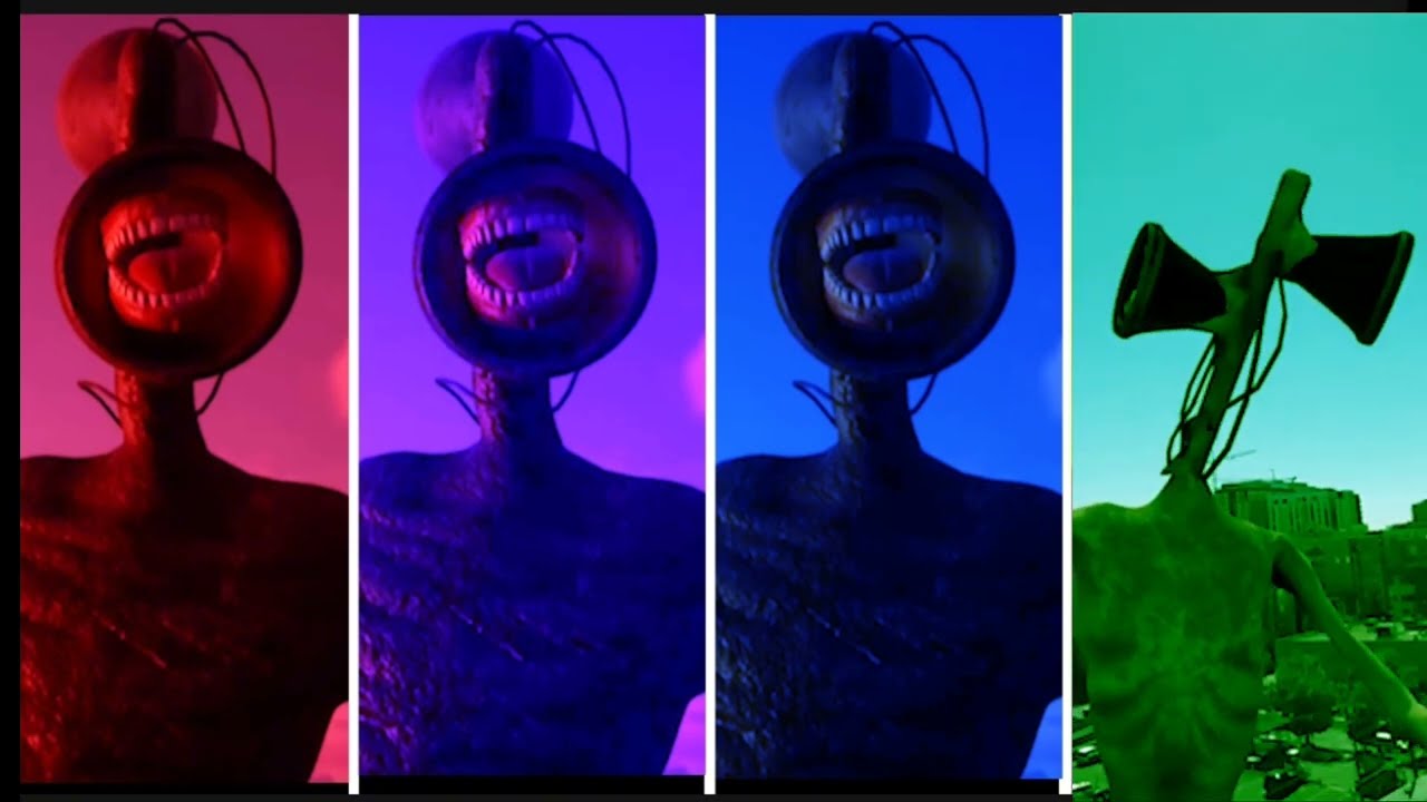 Siren Head coffin dance #sirenhead #coffindance #coffindancesong 