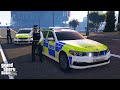 BMW Area Car Patrol (GTA 5 LSPDFR Mod #292)