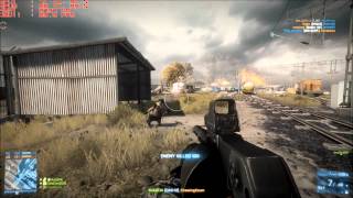 Bad Hit-Detection in Battlefield 3