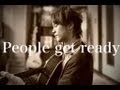 People get ready / ハナレグミver  (COVER)