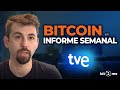 📺 Bit2Me en el programa INFORME SEMANAL de TVE - Episodio El Universo Cripto