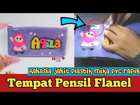 Video: Kami Menjahit Kue Flanel