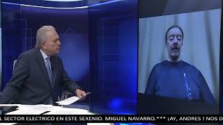 Carteles de Sinaloa y CJNG causan crisis de drogas en EU: Mike Vigil #Entrevista