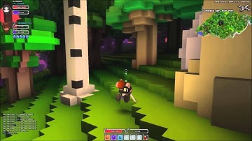 Cube World - Looking for that Biome? [Episode 8]