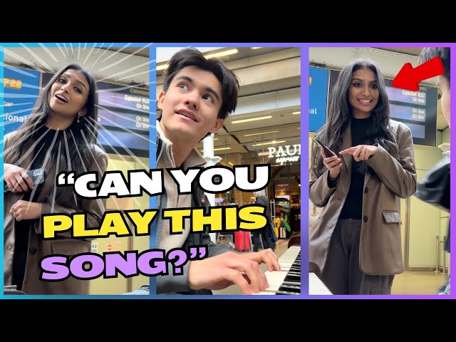 This girl SURPRISED me with this AMAZING song🤯🗣️ @ashnaasasikaran6383 class=