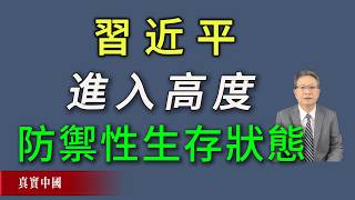 Download lagu 習近平進入高度“防禦性生存狀態”。《真實中國》