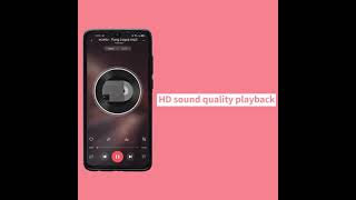 Music Player & MP3 Player - POPlayer screenshot 1