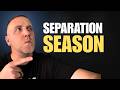 Separation Season: How Men Quietly Break Free From a Narcissistic Woman