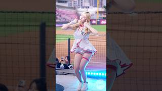 엔딩포즈가 졸귀탱 조예린 치어리더 Jo Yerin Cheerleader