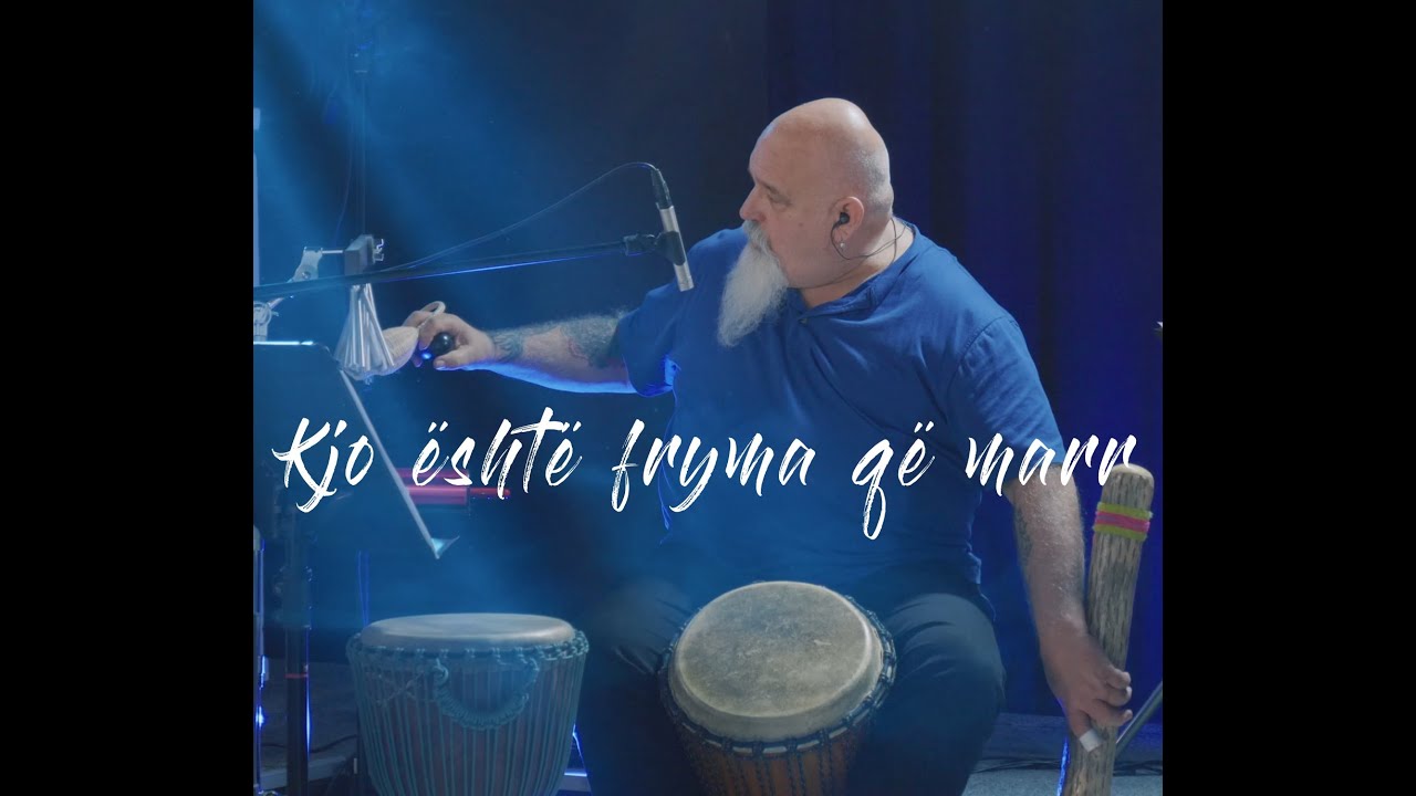 Kjo është fryma që marr | Breath (Michael W. Smith) Cover | Cover by Ndër Breza