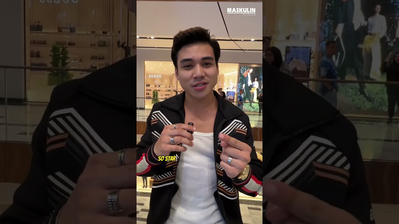 Atiq Azman Share Cara Nak Comeback Dengan Body 'Sado'