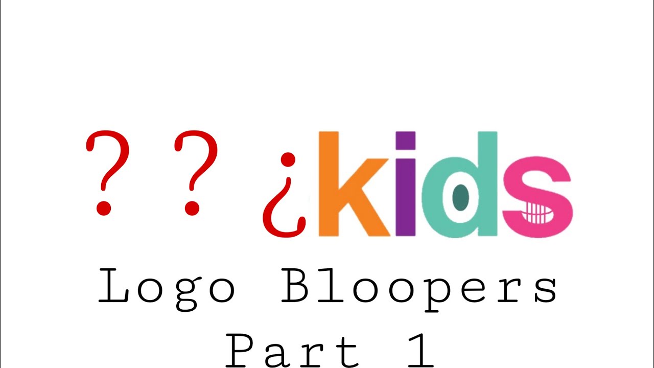 LittleLasaga's TVOKids Logo Bloopers Part 1: Takes 1-20 