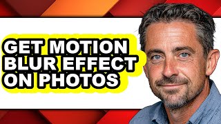 How to Get Motion Blur Effect on Photos - Easy Guide screenshot 4