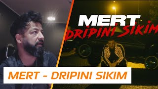 MERT - DRIPINI SIKIM (Prod. by Muko) | Rooz Reagiert