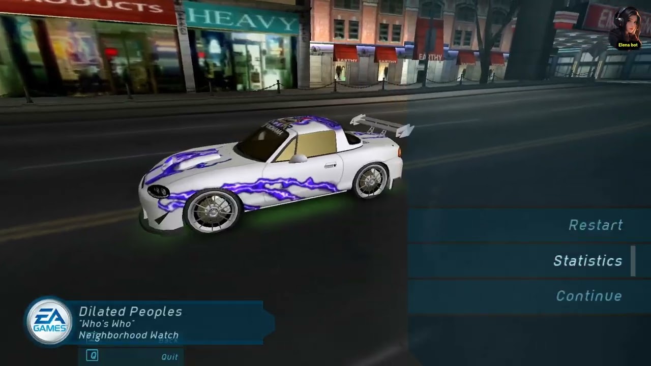 Need for Speed - Underground (Part 7 of 9)