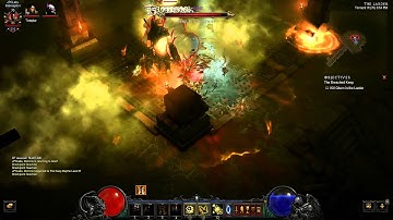 Diablo III Ghom T6 WD Under 15sec