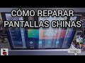 👉💯🔥CÓMO REPARAR UNA PANTALLA CHINA🔥💯👈