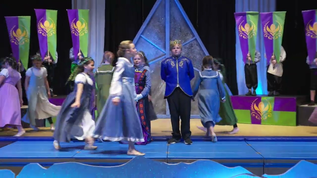 Frozen Jr Play - CAST A - Northshore Elementary