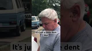 My Little Fender Bender