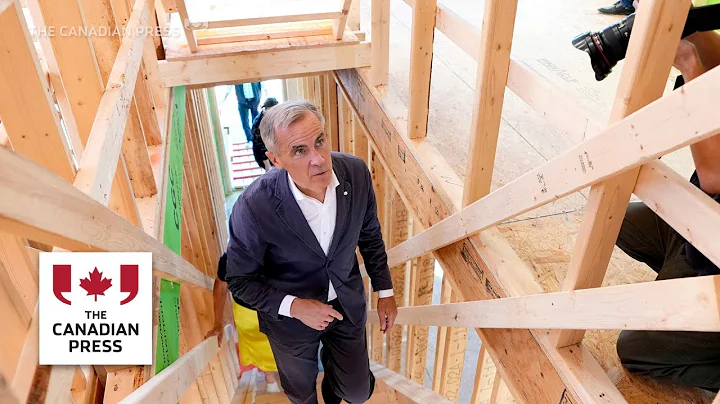 Prime Minister Carney announces creation of Build Canada Homes