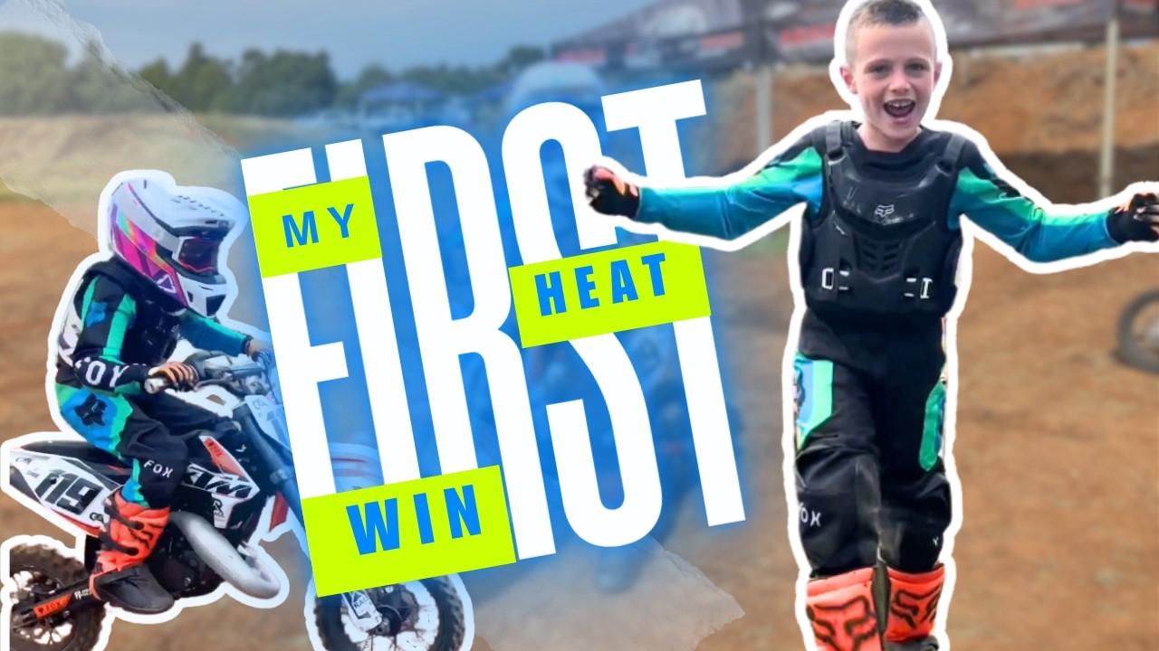 Crashing and heat WINS!! || My first ever heat win