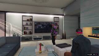 GTA ONLINE