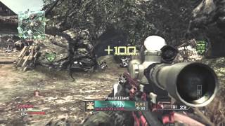 Raw Curlz - Bad News MW3 tage