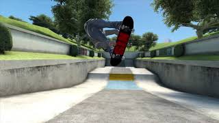 Skate 3 - My first Live Lines clip on Oasis Live Lines 4