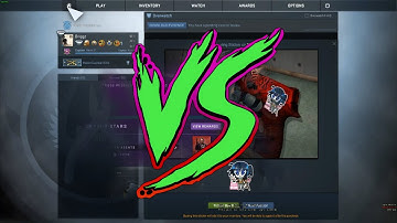 Old secret feature - Legacy VS Panorama #csgo #new #2022 #secret #ui #gaming #english