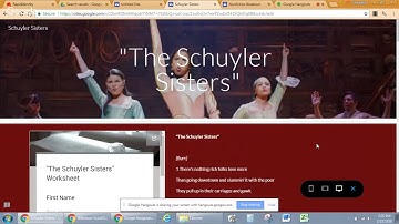 Using Google Sites to create Digital Breakout Boxe