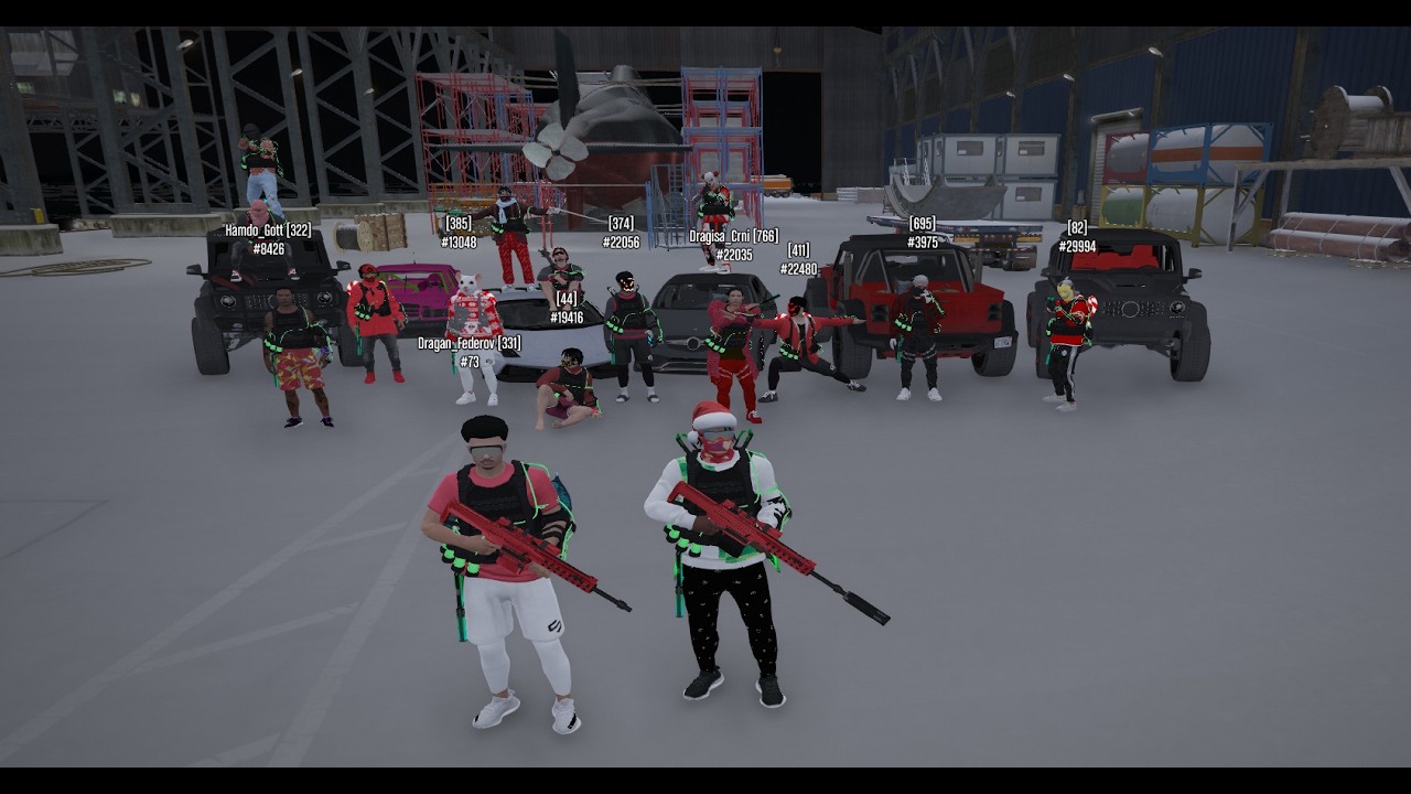 @BalkanSchoolCommunity | CDS - Drago Smoke #2