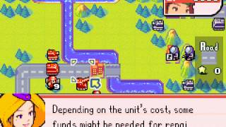 Advance Wars 2 - Black Hole Rising - </a><b><< Now Playing</b><a> - User video