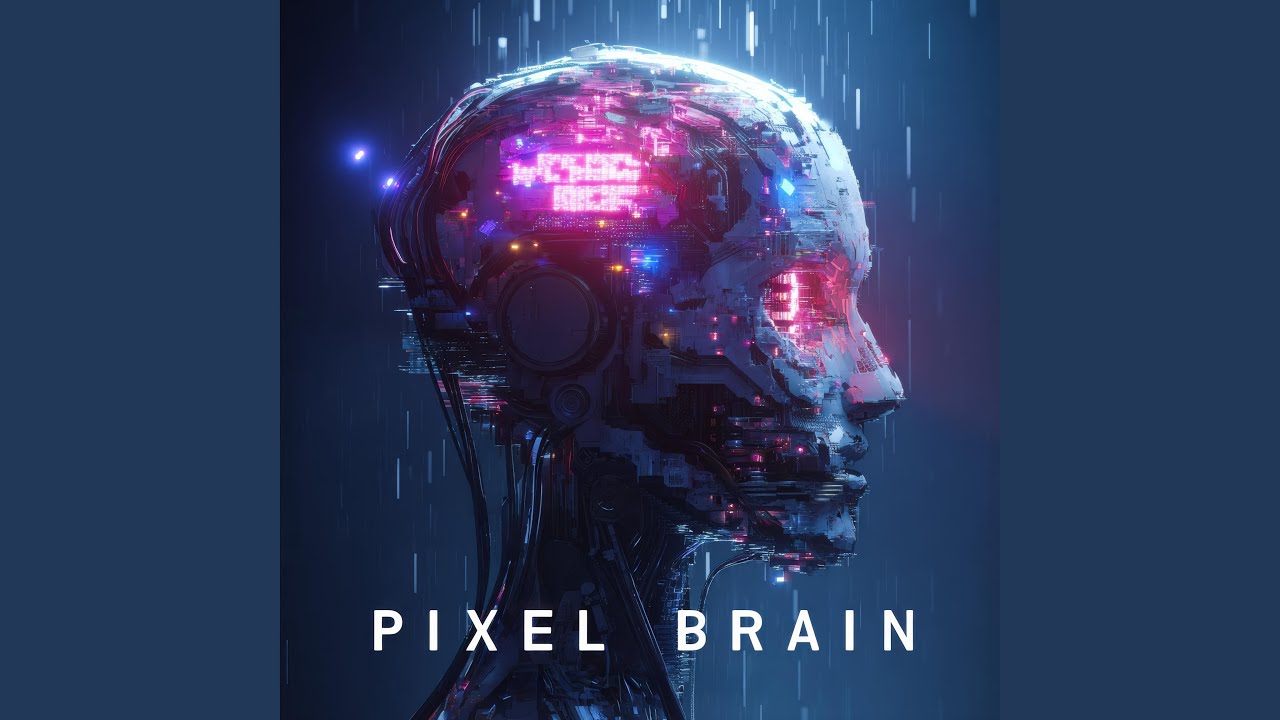 PIXEL BRAIN (Super Slowed)
