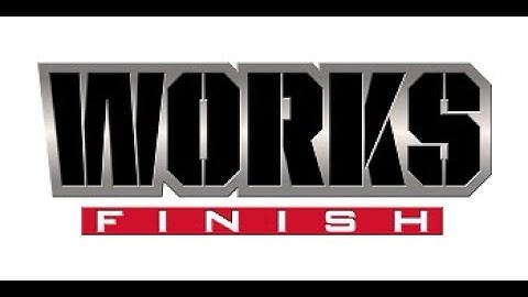 NEW WORKS FINISH EXHAUST- Only from Yoshimura