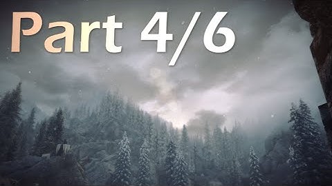 (4/6) Skyrim:SE 2019 Ultimate Graphics Tutorial. - The 100 Mods edition.