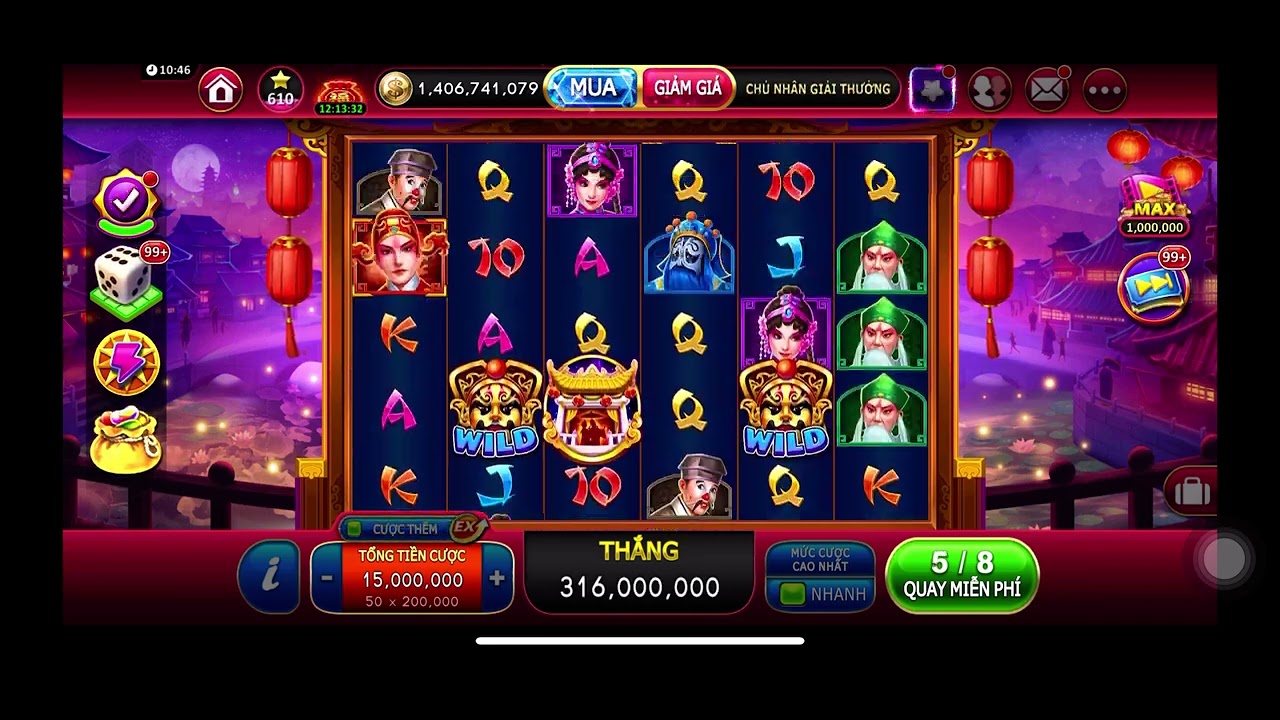african simba slot Golden Hoyeah Slot - Vip Hồng Ngọc - Bet 15M game mới lật mặt & cái kết ???