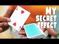 CARD TRICK IN THE SPECTATORS HANDS - Magic Tutorial