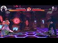 Ultra Street Fighter 4 Arcade Mode con Aerrevicious