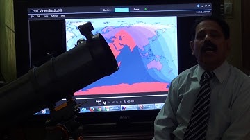 Effects of Total lunar eclipse