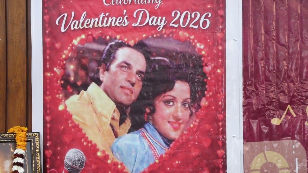 Mr. Neeraj Joshi Video 1 (14/02/2026)