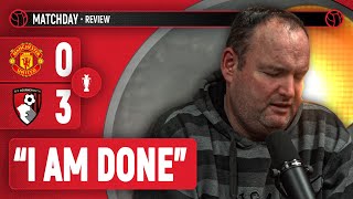 Thumbnail for 'This Is The End!' | Andy Tate Reacts | Man United 0-3 Bournemouth