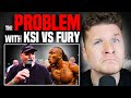 Is KSI vs Tommy Fury In DANGER..?