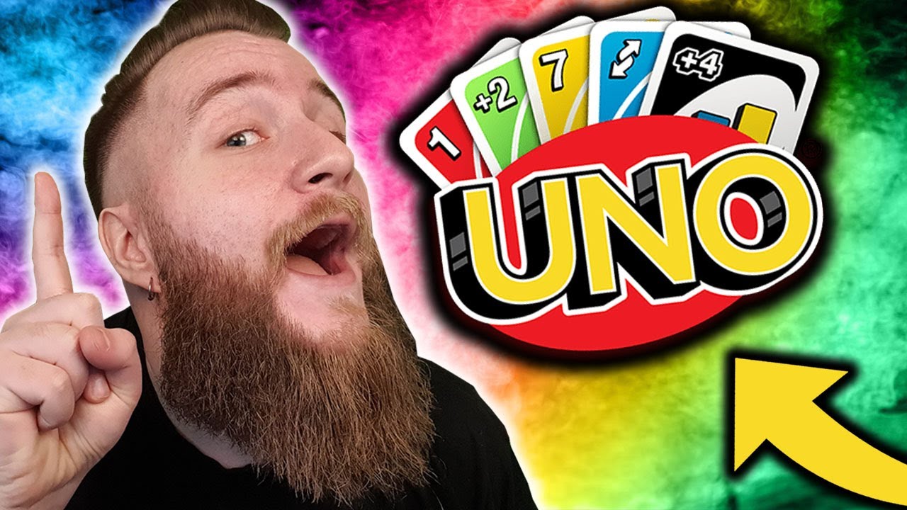 STRACIŁEM KOLEGÓW PRZEZ GRĘ? *UNO*