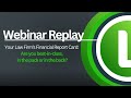 Your Firm’s Financial ReportCard: Are You Best-in-Class, in the Pack or in the Back?